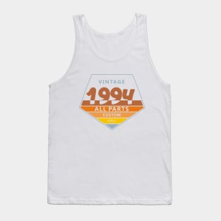 26th Birthday T-Shirt - Vintage 1994 Tank Top